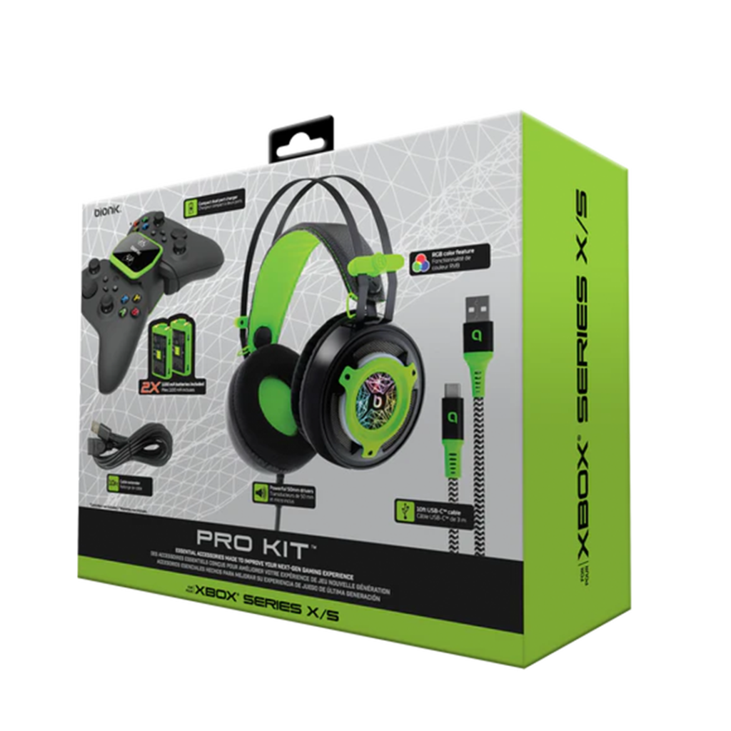 Pro Kit For Xbox Series X / S Turn Left