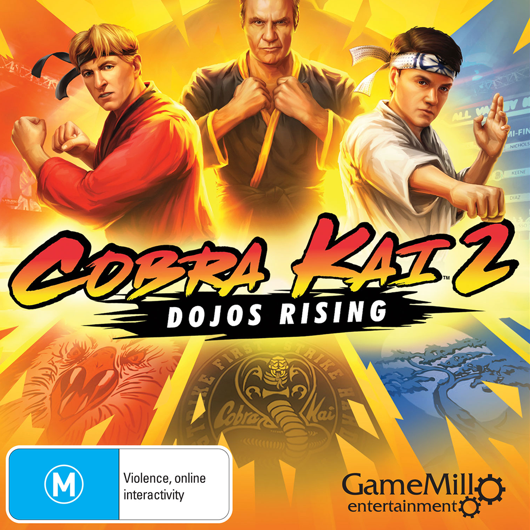 Cobra Kai 2: Dojos Rising será lançado em novembro; Reserva está disponível  no Brasil